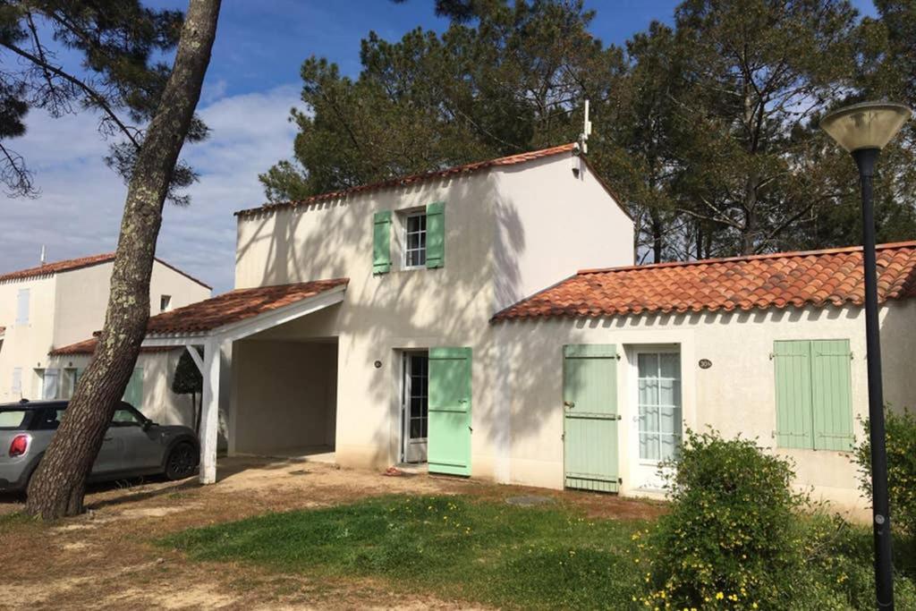Villa L'Acacias لونجفيل-سور-مير المظهر الخارجي الصورة