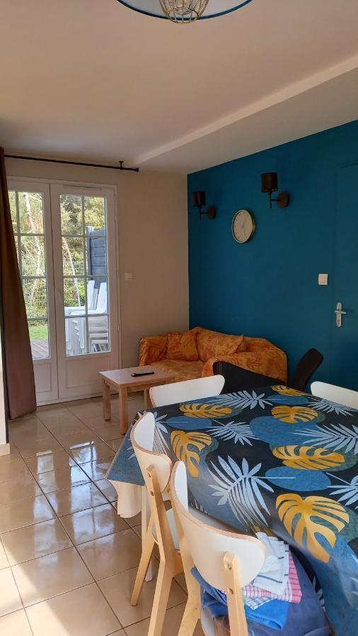 Villa L'Acacias لونجفيل-سور-مير المظهر الخارجي الصورة